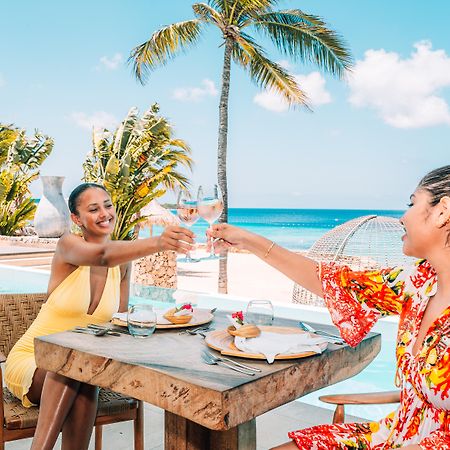 Van Der Valk Plaza Beach & Dive Resort Bonaire クラレンダイク エクステリア 写真