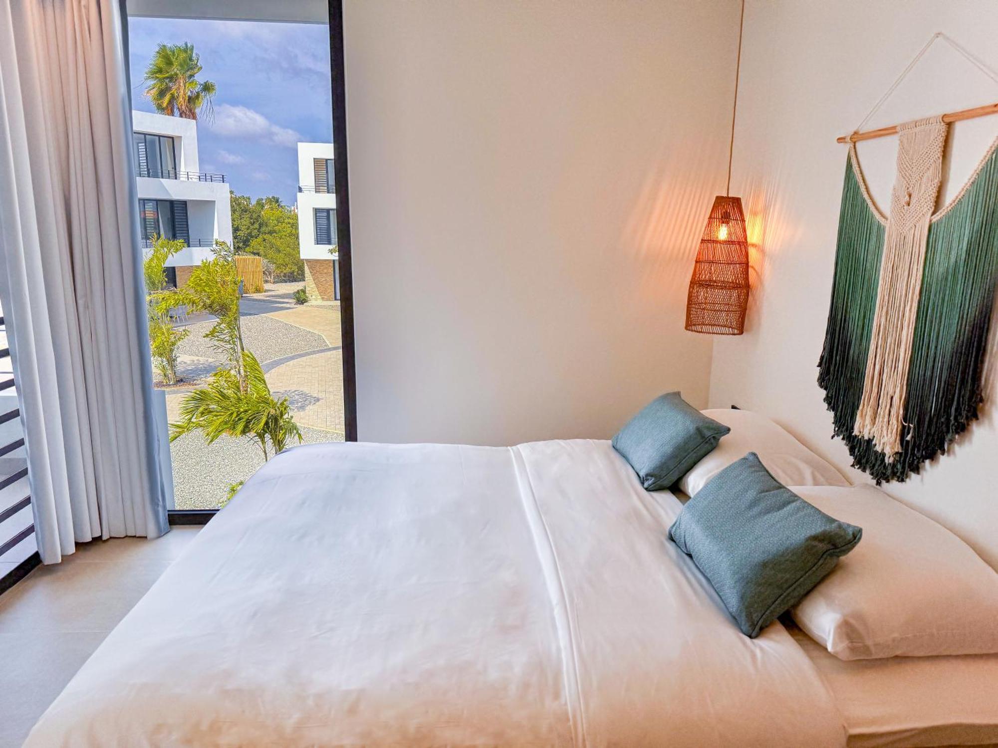 Van Der Valk Plaza Beach & Dive Resort Bonaire クラレンダイク エクステリア 写真