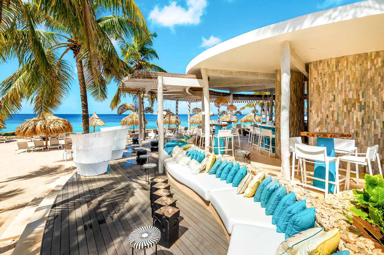 Van Der Valk Plaza Beach & Dive Resort Bonaire クラレンダイク エクステリア 写真