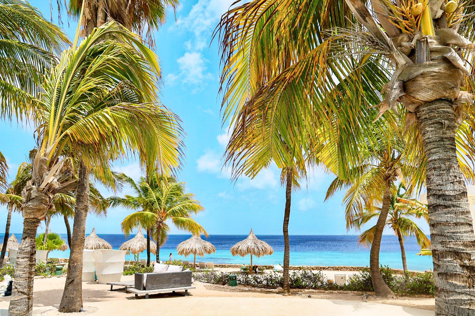 Van Der Valk Plaza Beach & Dive Resort Bonaire クラレンダイク エクステリア 写真