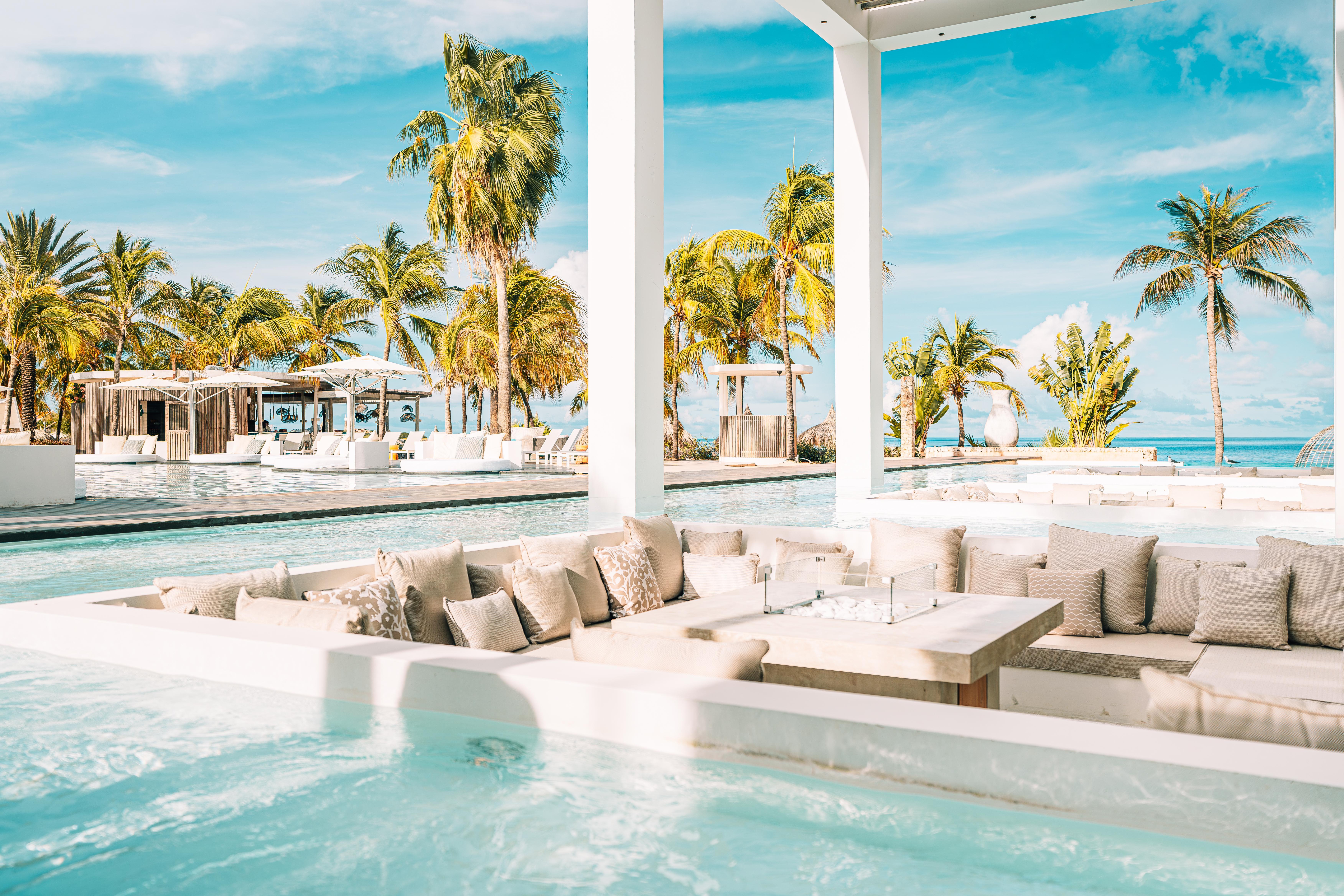 Van Der Valk Plaza Beach & Dive Resort Bonaire クラレンダイク エクステリア 写真