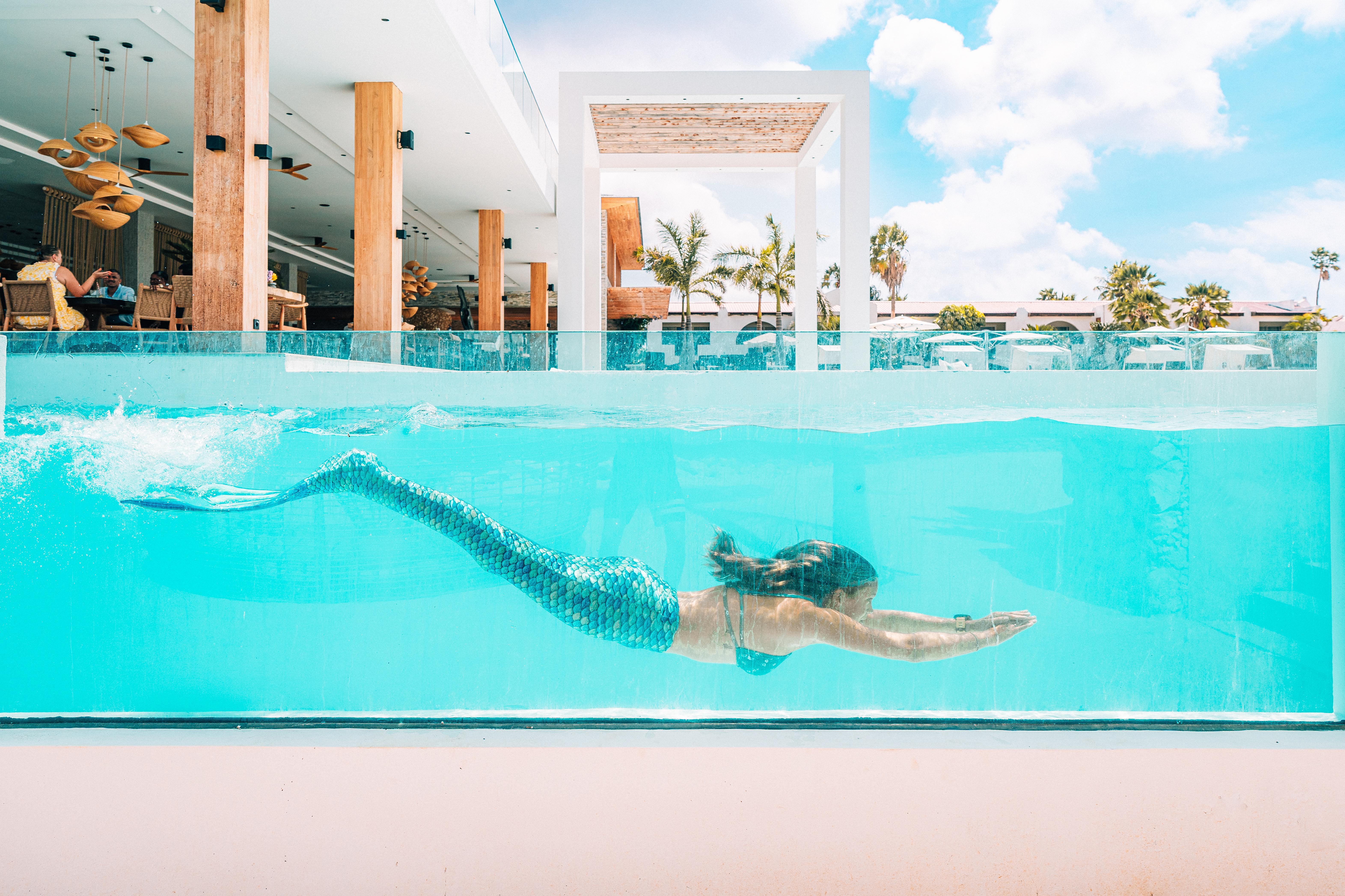 Van Der Valk Plaza Beach & Dive Resort Bonaire クラレンダイク エクステリア 写真
