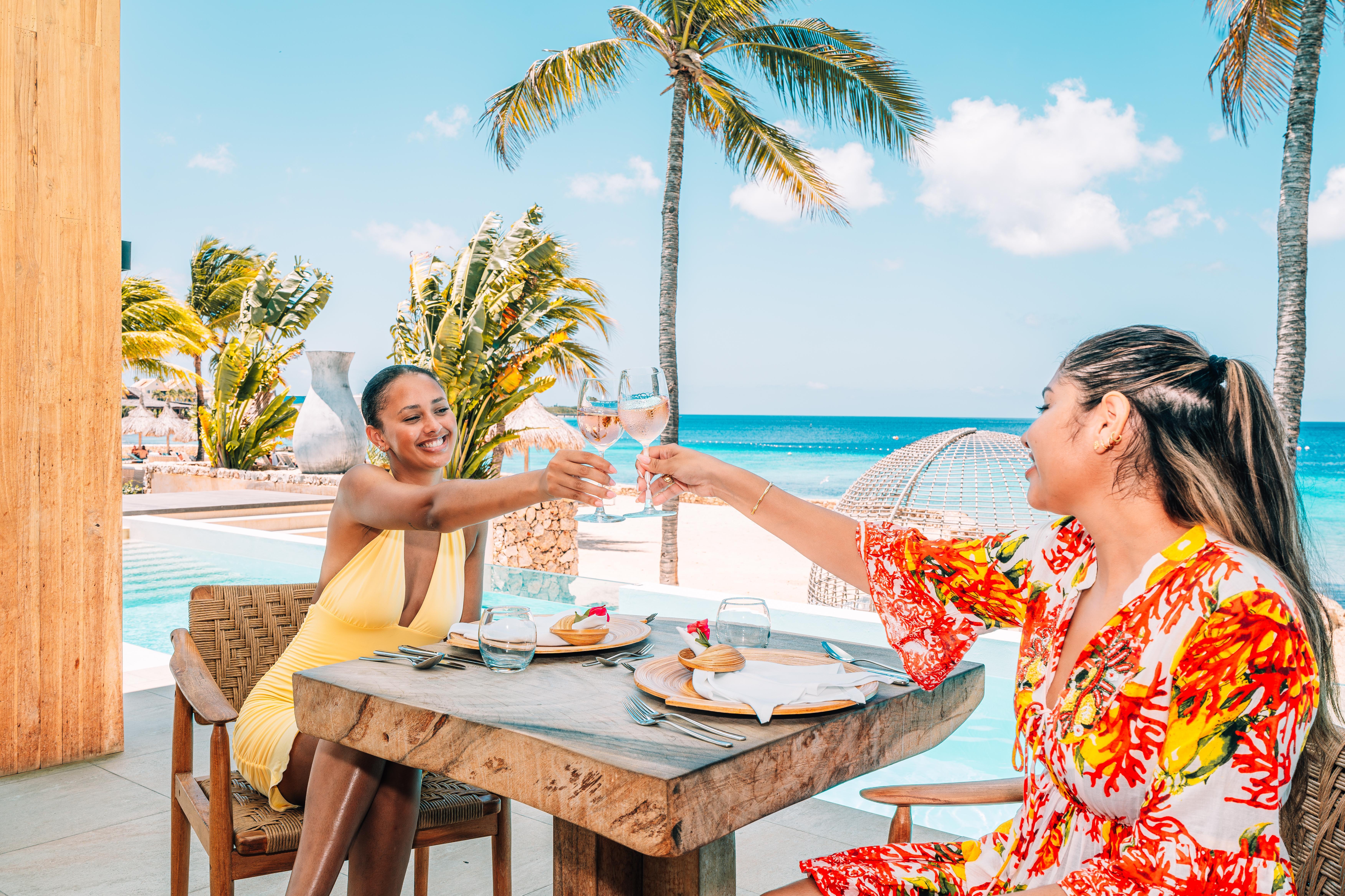 Van Der Valk Plaza Beach & Dive Resort Bonaire クラレンダイク エクステリア 写真