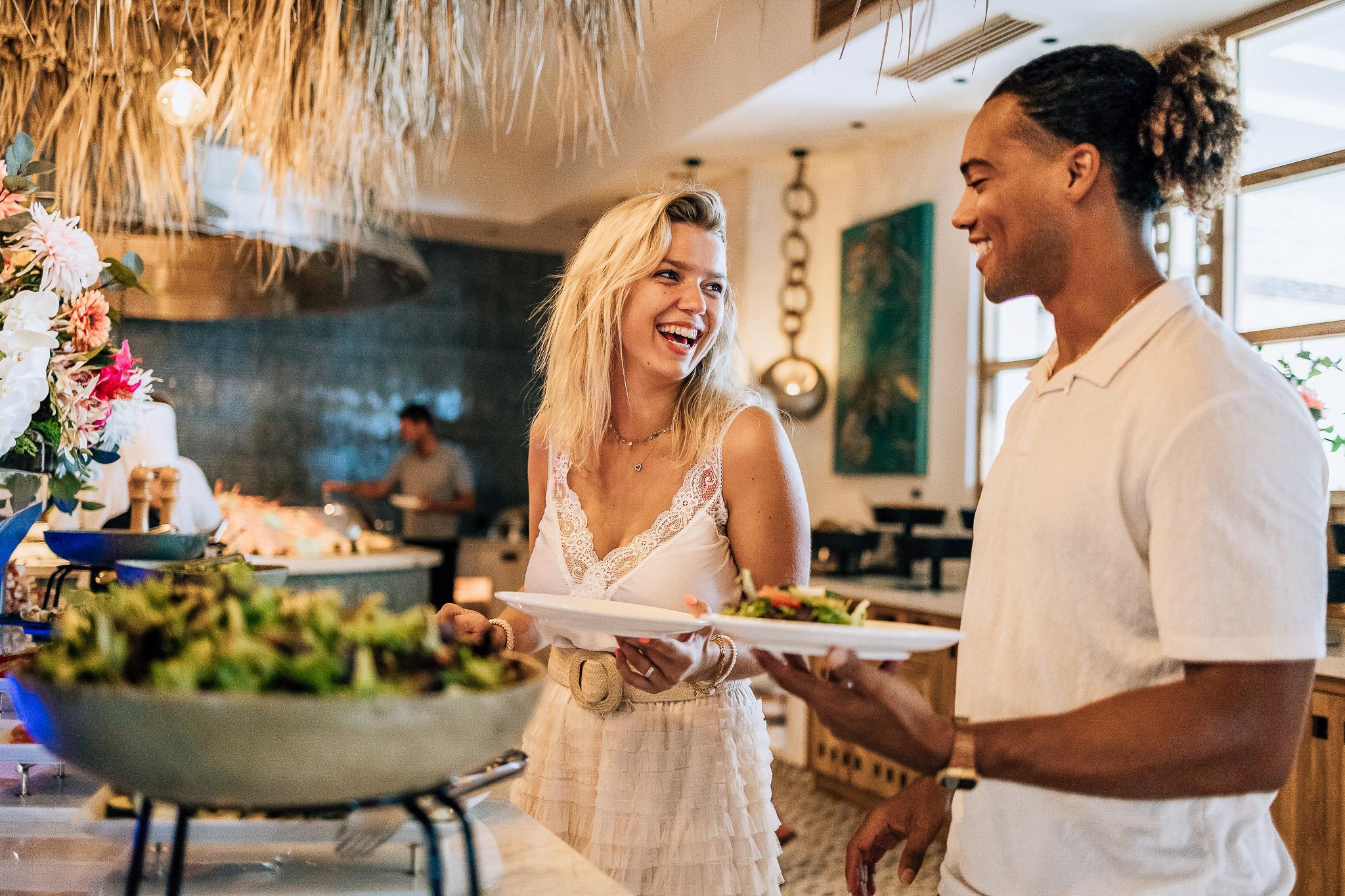 Van Der Valk Plaza Beach & Dive Resort Bonaire クラレンダイク エクステリア 写真