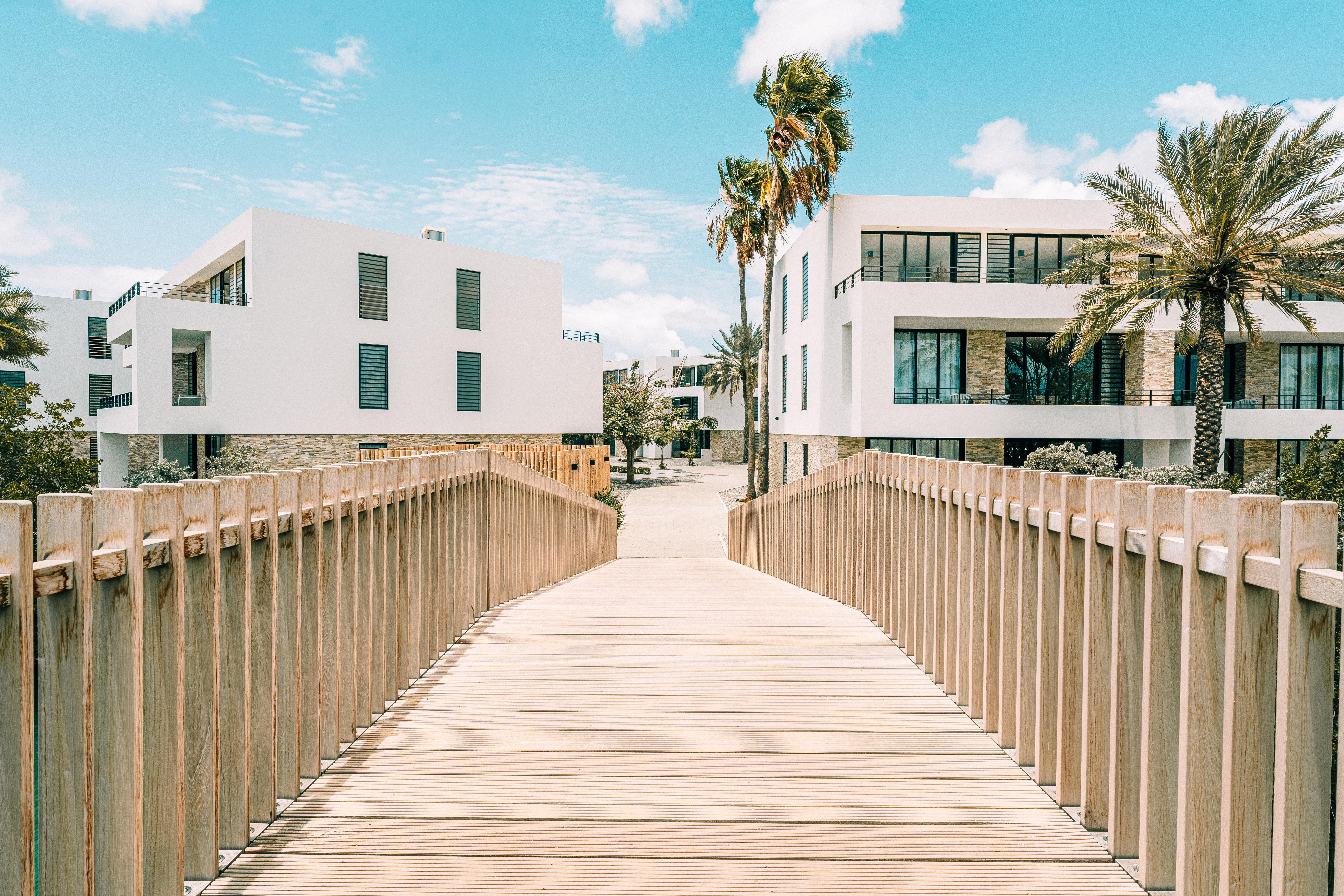 Van Der Valk Plaza Beach & Dive Resort Bonaire クラレンダイク エクステリア 写真