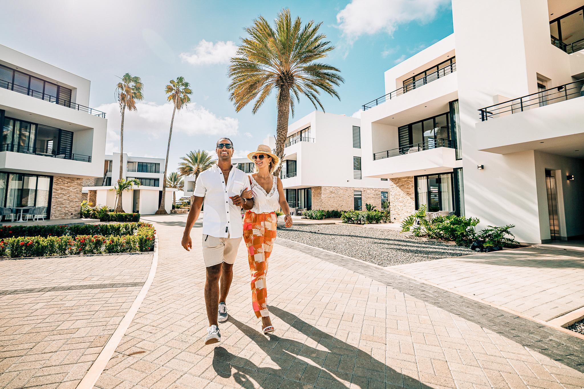 Van Der Valk Plaza Beach & Dive Resort Bonaire クラレンダイク エクステリア 写真