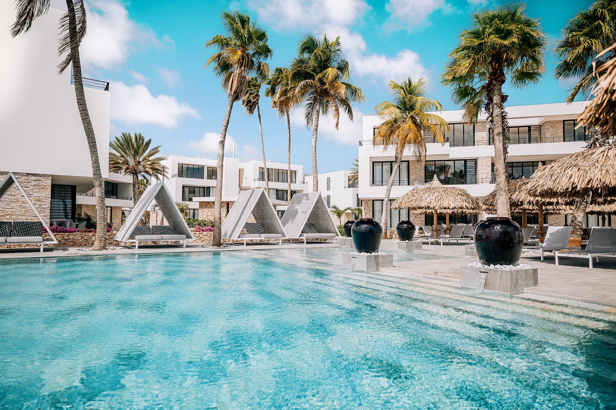 Van Der Valk Plaza Beach & Dive Resort Bonaire クラレンダイク エクステリア 写真