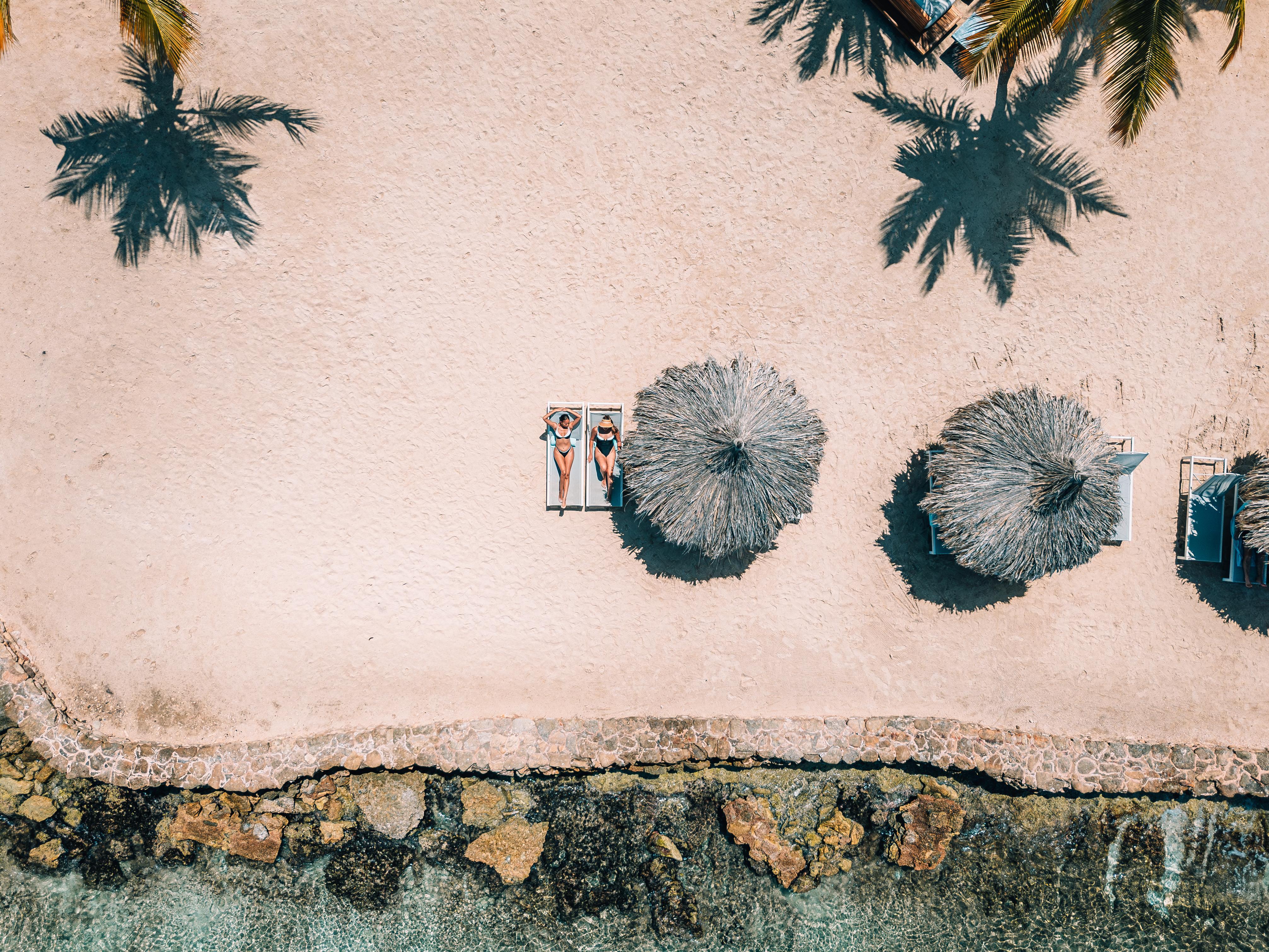 Van Der Valk Plaza Beach & Dive Resort Bonaire クラレンダイク エクステリア 写真
