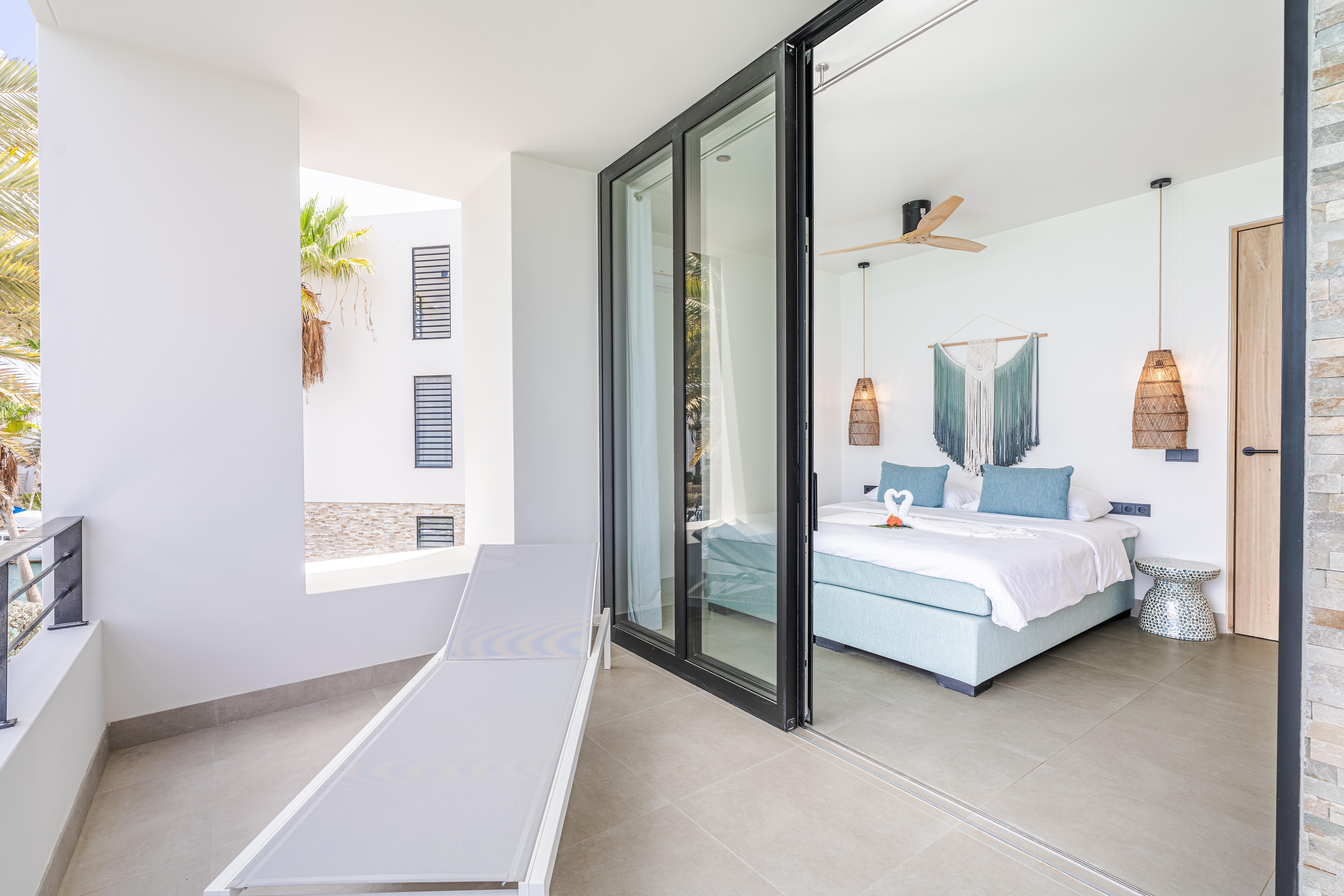 Van Der Valk Plaza Beach & Dive Resort Bonaire クラレンダイク エクステリア 写真