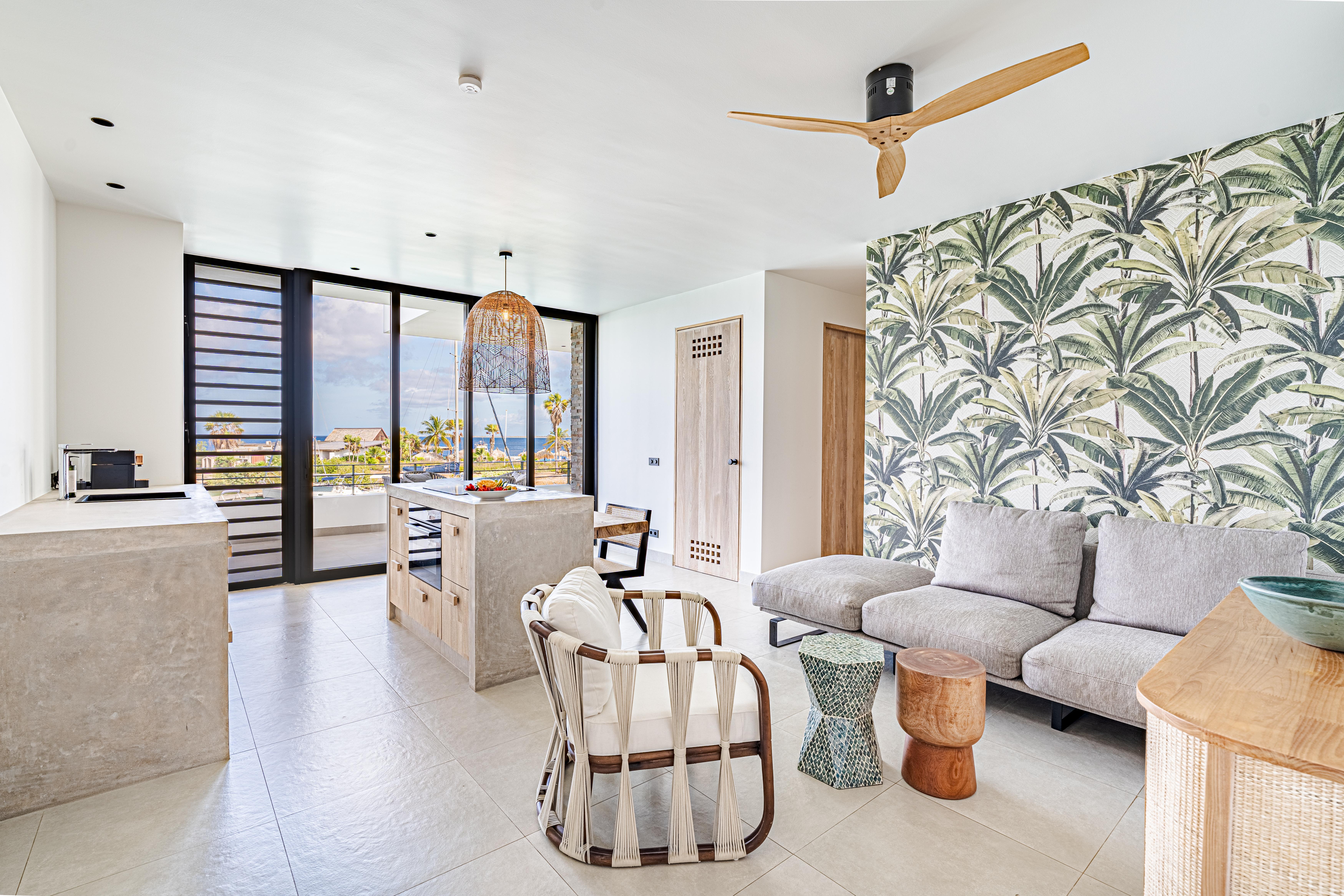 Van Der Valk Plaza Beach & Dive Resort Bonaire クラレンダイク エクステリア 写真