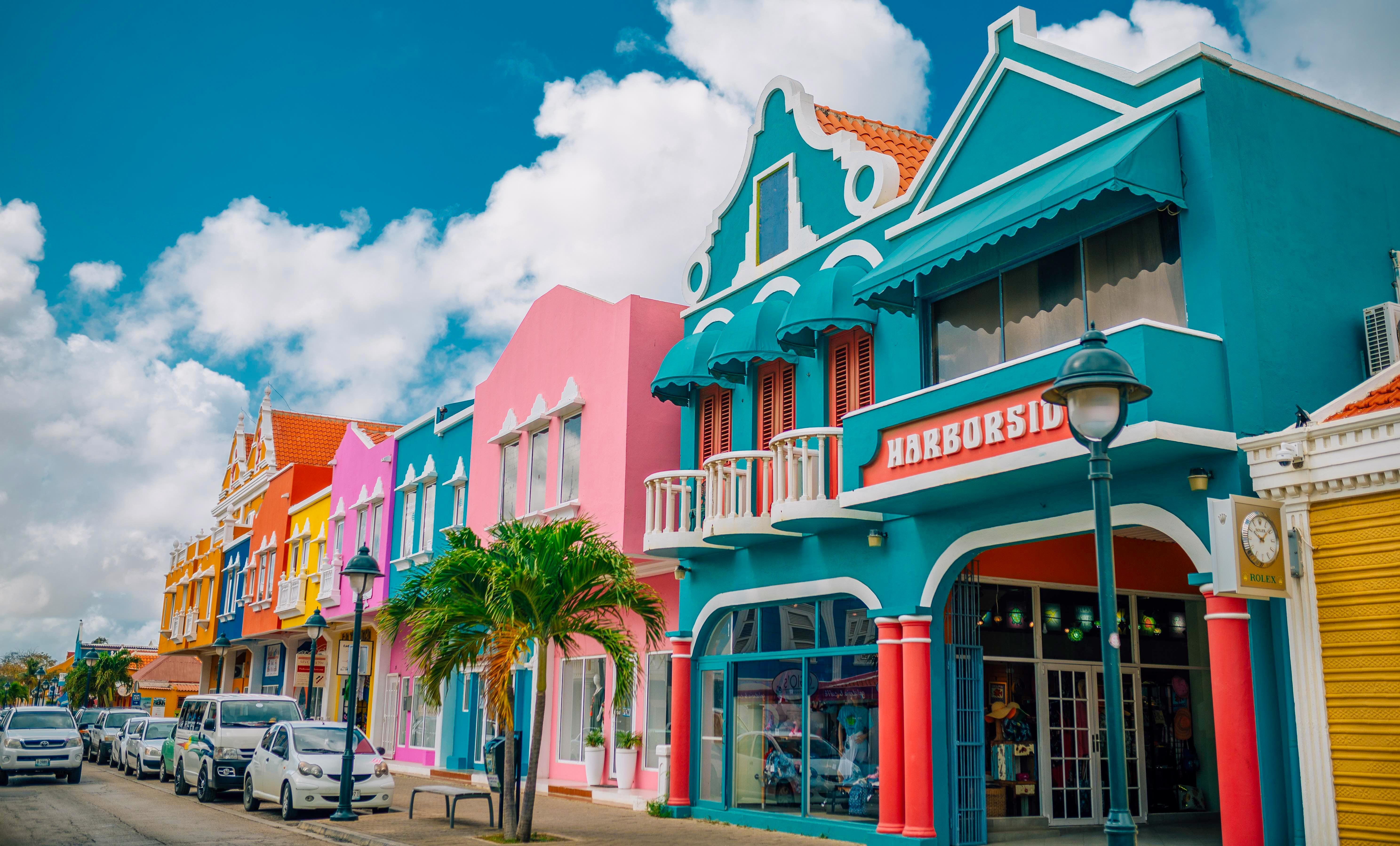 Van Der Valk Plaza Beach & Dive Resort Bonaire クラレンダイク エクステリア 写真