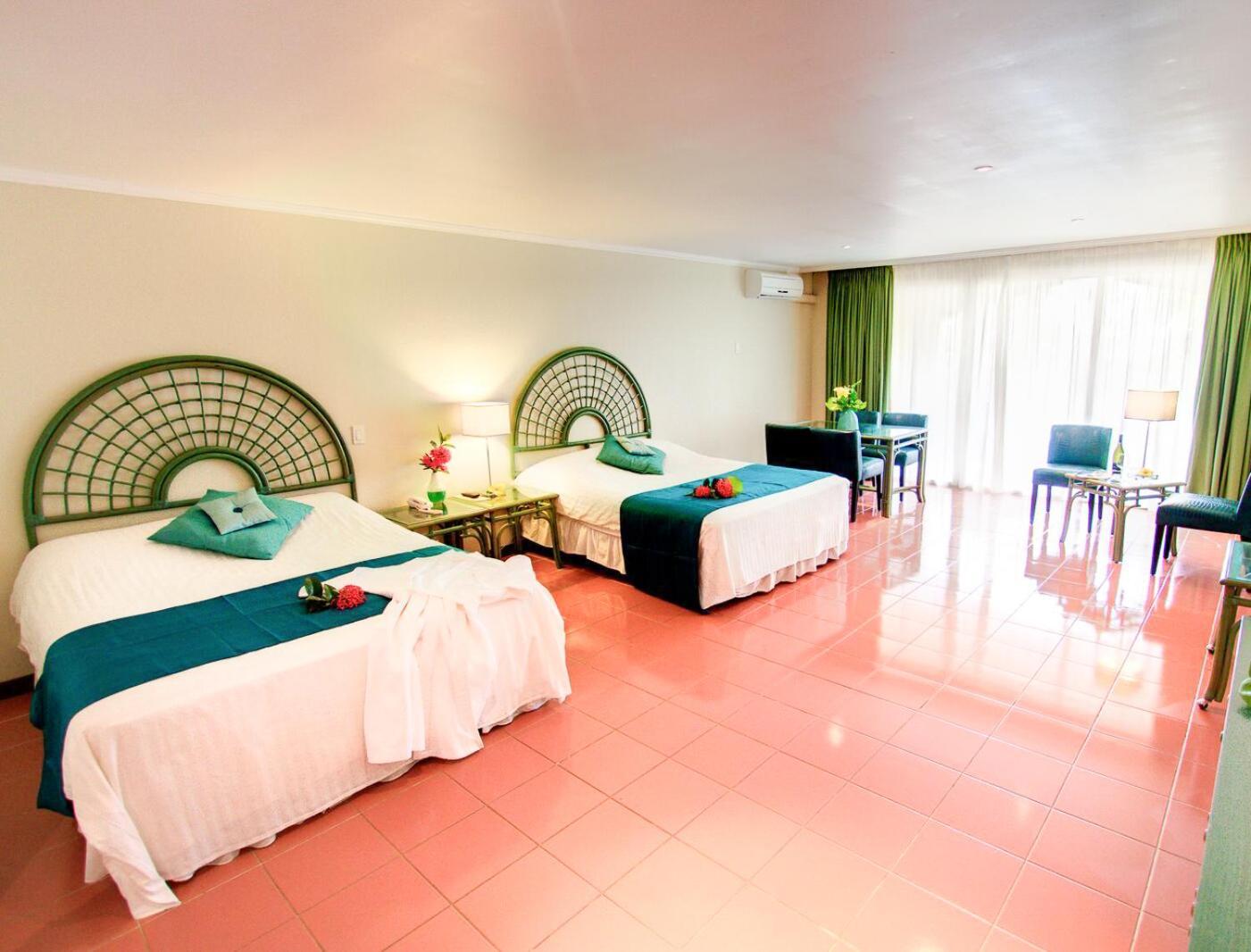 Van Der Valk Plaza Beach & Dive Resort Bonaire クラレンダイク 部屋 写真