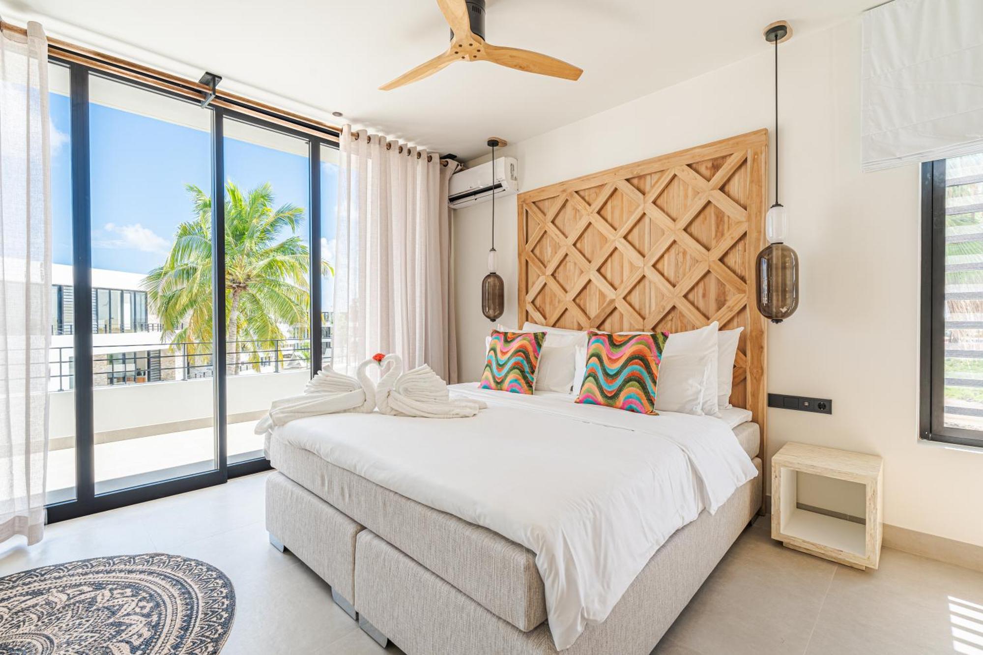 Van Der Valk Plaza Beach & Dive Resort Bonaire クラレンダイク エクステリア 写真