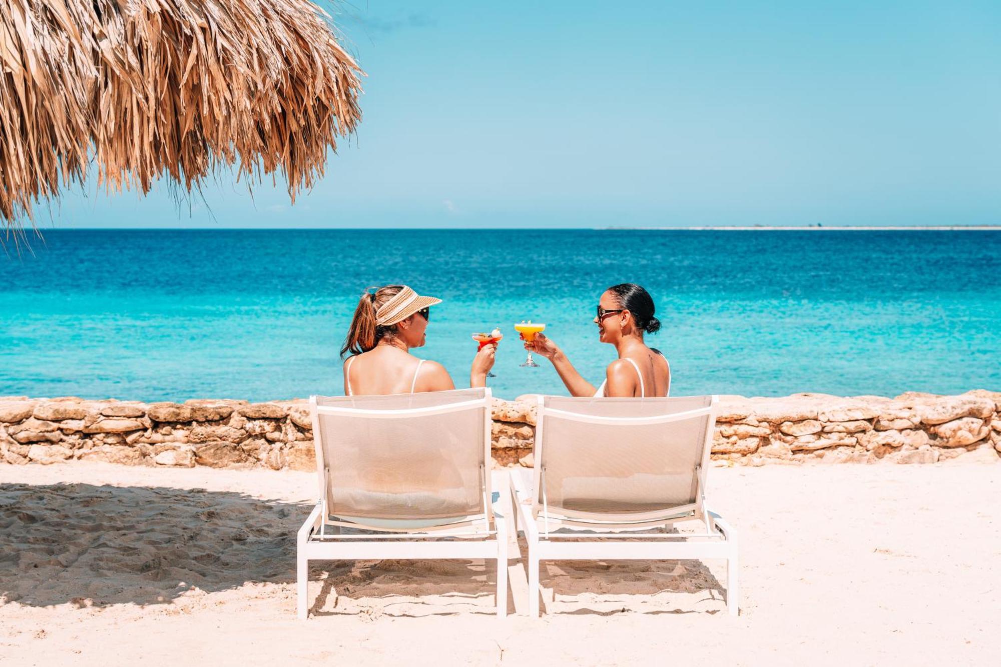 Van Der Valk Plaza Beach & Dive Resort Bonaire クラレンダイク エクステリア 写真