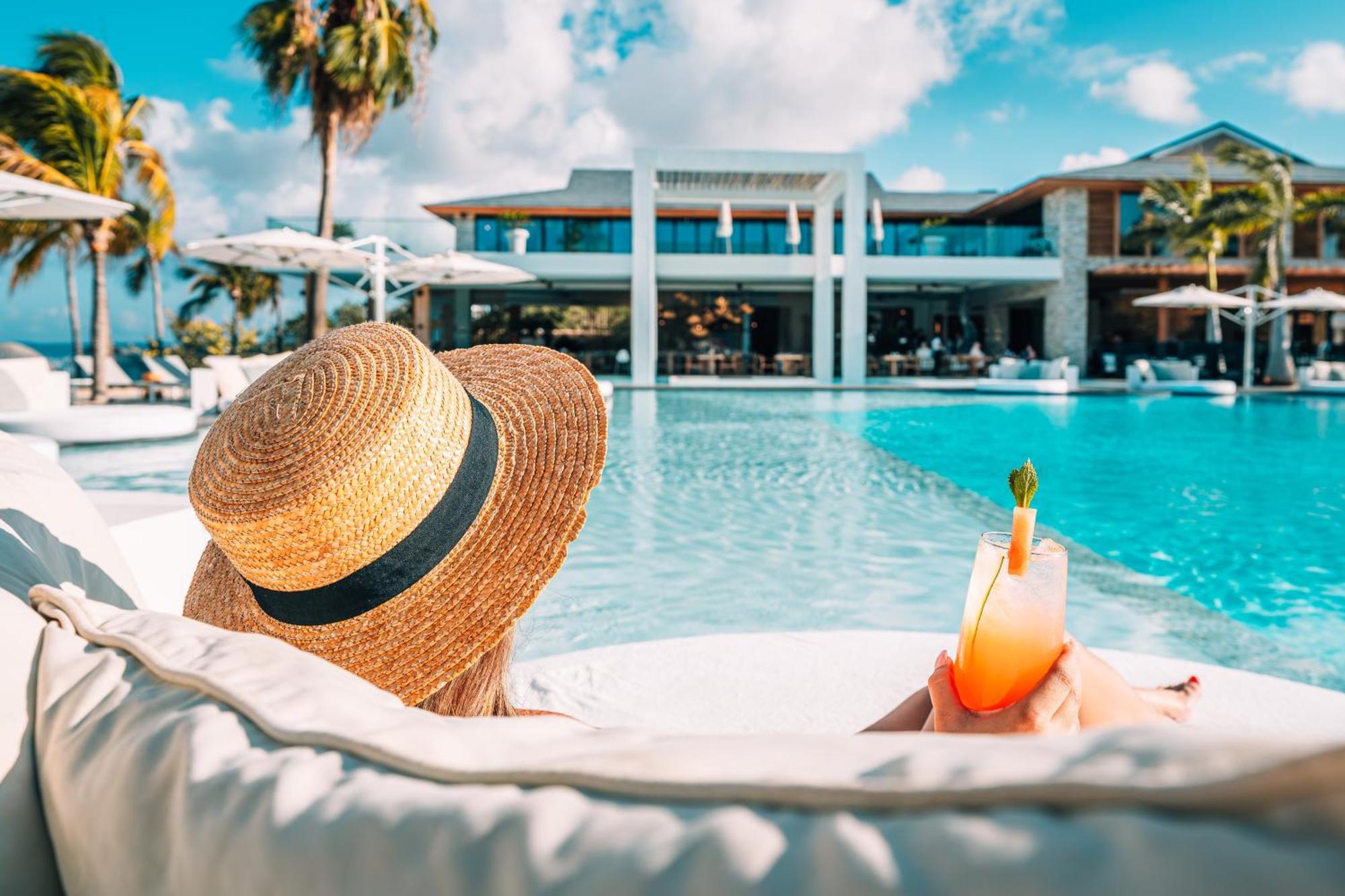 Van Der Valk Plaza Beach & Dive Resort Bonaire クラレンダイク エクステリア 写真
