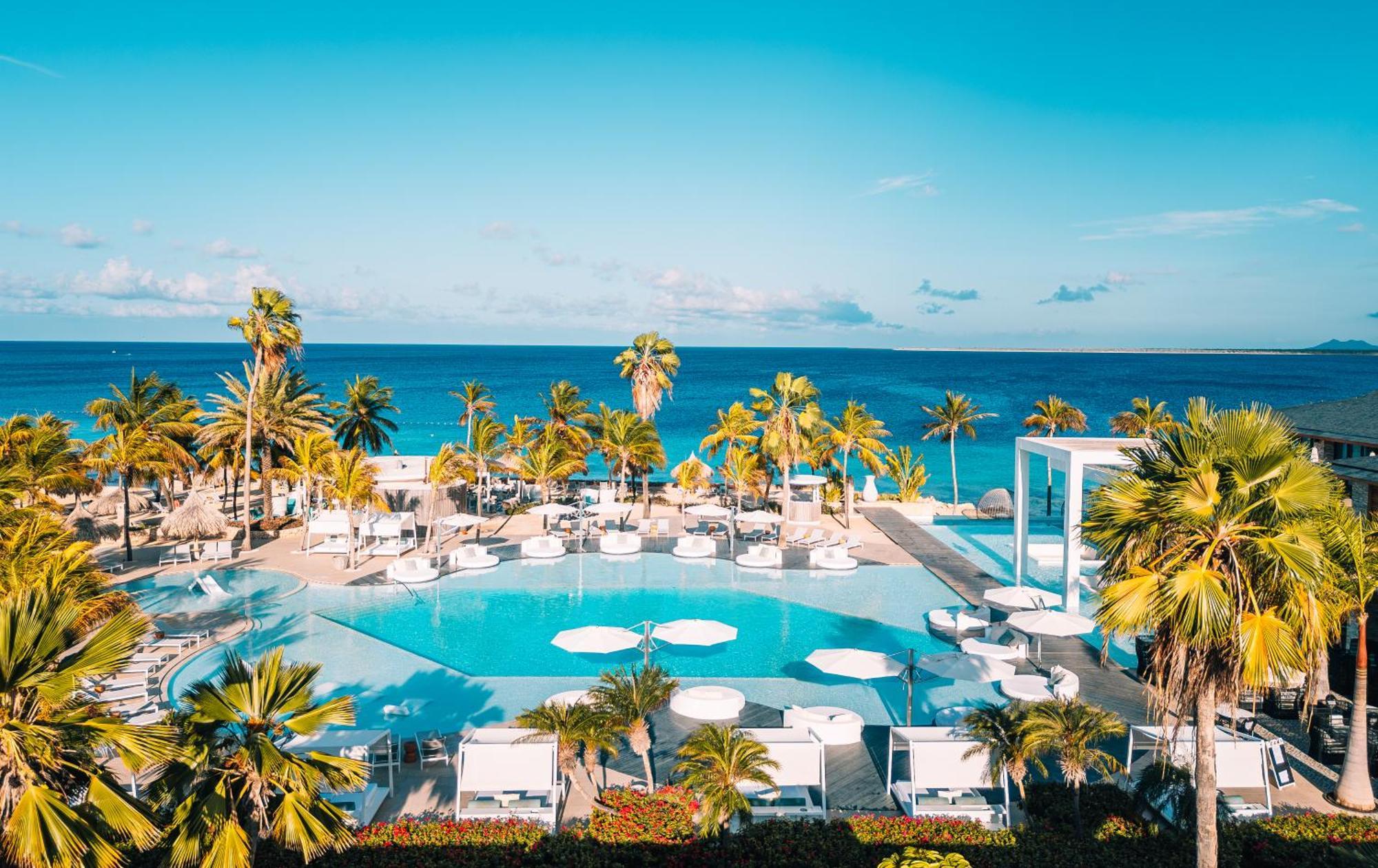 Van Der Valk Plaza Beach & Dive Resort Bonaire クラレンダイク エクステリア 写真